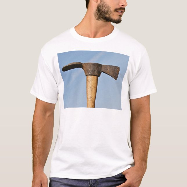 Camiseta Cavadura de la azada (Anverso)