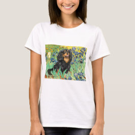 Camiseta Cavalier (BT) - Lirios