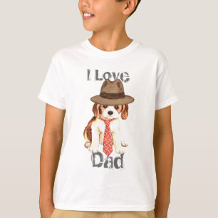 Camiseta Cavalier Dad