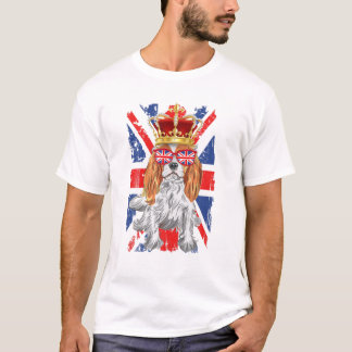 Camiseta Cavalier King Charles Idea Para Niños