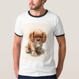 Camiseta Cavalier King Charles Spaniel