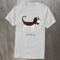 Cavalier King Charles Spaniel Dog Personalizado