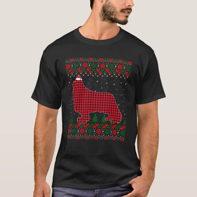 Camiseta Cavalier King Charles Spaniel Dog Ug (Anverso)