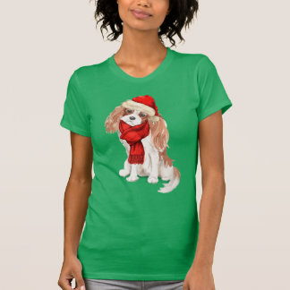Camiseta Cavalier King Charles Spaniel Funny Holiday