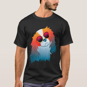 Camiseta Cavalier King Charles Spaniel Regalo Divertido Per