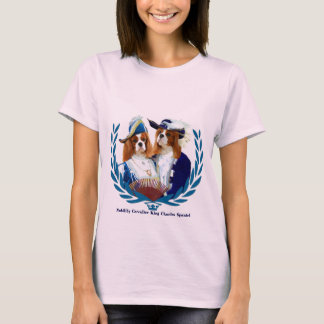Camiseta Cavalier King Charles Spaniel T-Shirt Nobilit Ble
