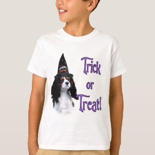 Camiseta Cavalier King Charles Spaniel Trick