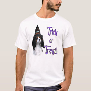 Camiseta Cavalier King Charles Spaniel Trick