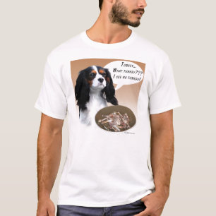 Camiseta Cavalier King Charles Spaniel Turquía