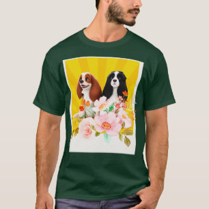 Camiseta Cavalier King Charles Spaniels 1