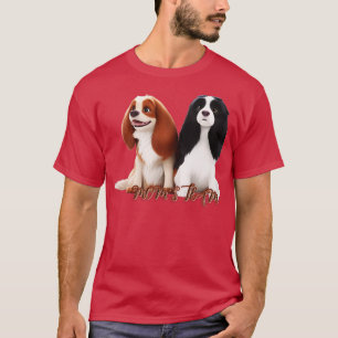 Camiseta Cavalier King Charles Spaniels 2