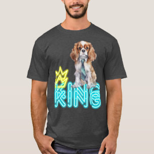 Camiseta Cavalier King Charles Spaniels 4
