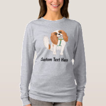 Cavalier personalizado King Charles Spaniel 