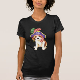 Camiseta Cavalier Pirate