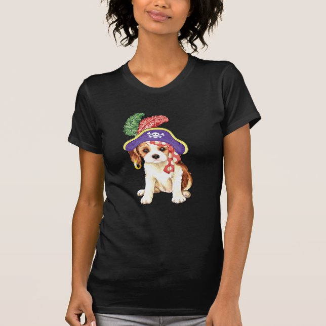 Camiseta Cavalier Pirate (Anverso)