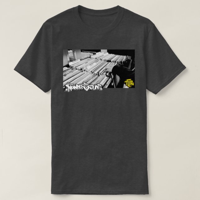 CAMISETA CAVANDO TEE  (Diseño del anverso)