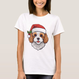 Camiseta Cavapoo Cavoodle - Blenheim