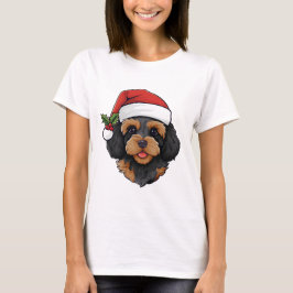 Camiseta Cavapoo Cavoodle - Phantom