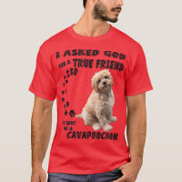 Cavapoochon Cita a mamá papá amante disfraz, Cavo 