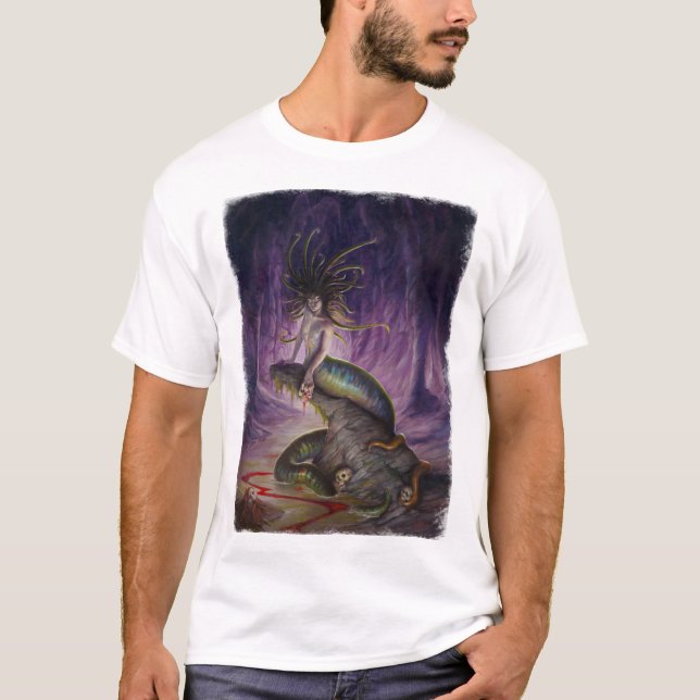 Camiseta Cave Siren (Anverso)