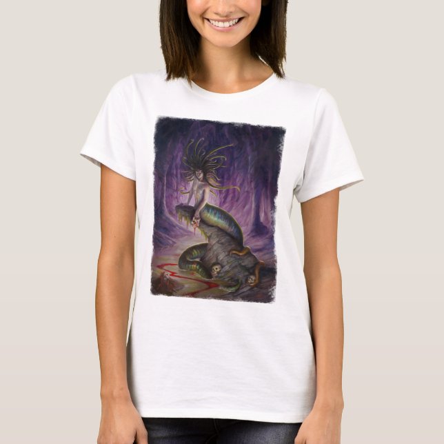 Camiseta Cave Siren (Anverso)
