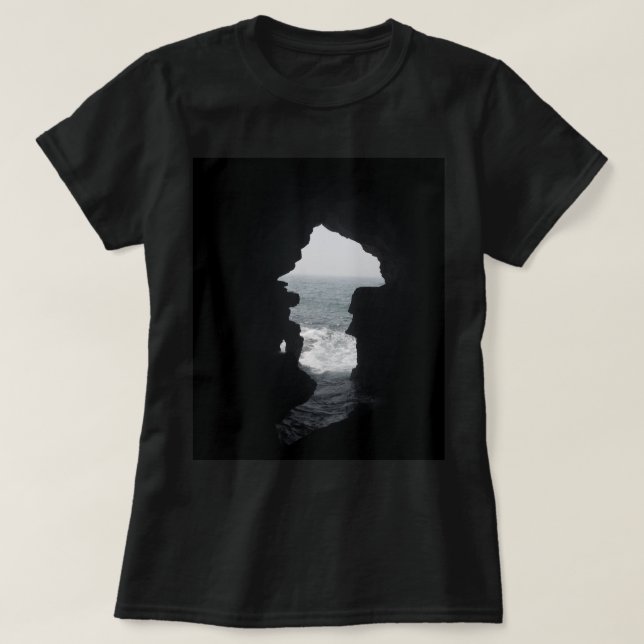 Camiseta Cave Tánger de Hecules (Diseño del anverso)