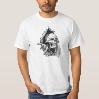 Camiseta Caveira