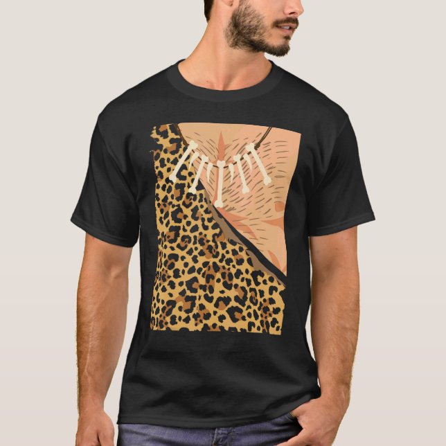 Camiseta Caveman Costume Cosplay Cave Submarinismo Hiker Ex (Anverso)
