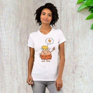 Camiseta Caveman Fire
