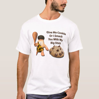 Camiseta Caveman T-Shirt