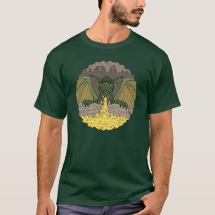 Camiseta Cavern Dragon 2016