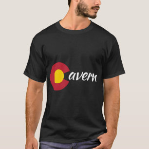 Camiseta Caverna de Colorado