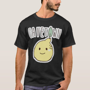 Camiseta Cavetown Lemon Boy Hoodie Unisex Merch para mujere