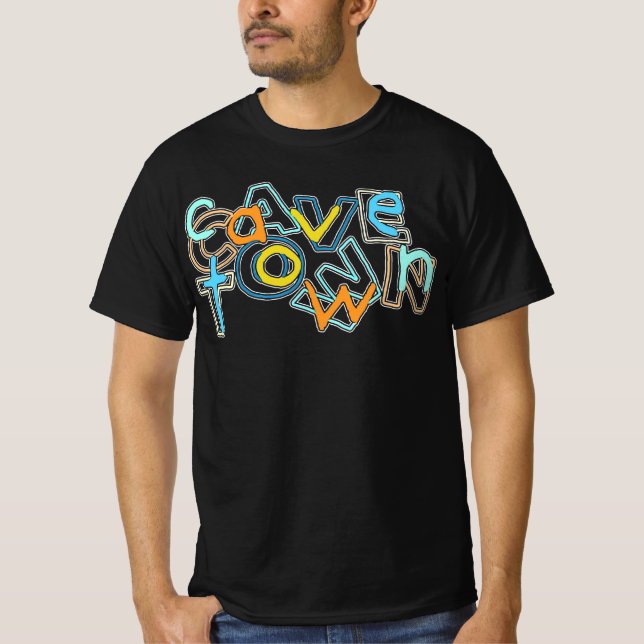 Camiseta Cavetown Lemon Boy Shirt Unisex Merch Hombres (Anverso)