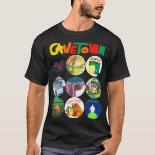 Camiseta Cavetown T Shirt
