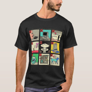 Camiseta Caveworld viagra boys banda