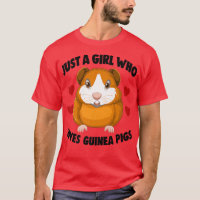 Cavies Guinea, dueño de un cerdo, es solo un Chica
