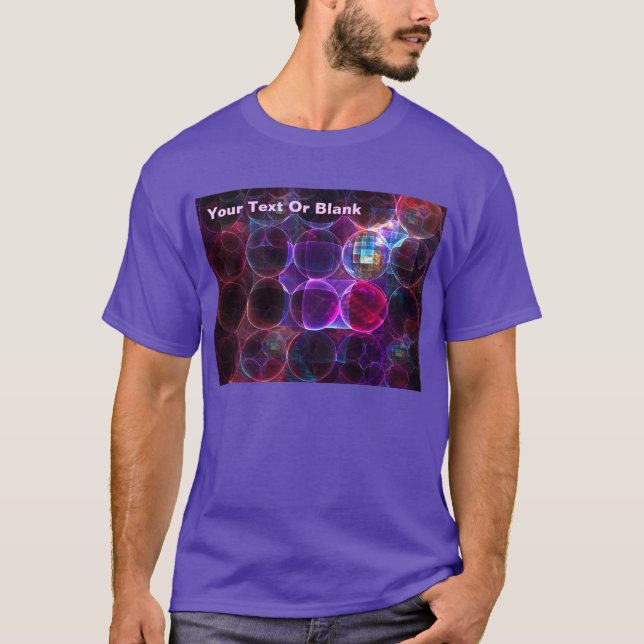 Camiseta Cavitación digital (Anverso)