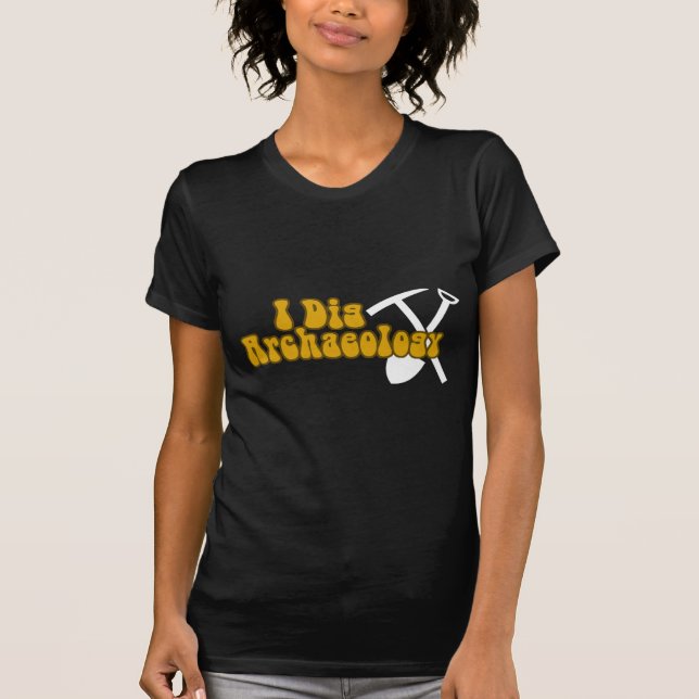 Camiseta Cavo arqueología (Anverso)