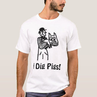 Camiseta Cavo cerdos