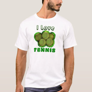 Camiseta Cavo el Grand Slam del tenis