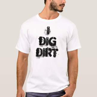 Camiseta Cavo la suciedad