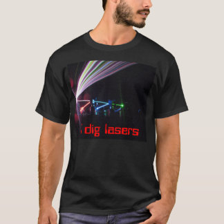 Camiseta Cavo los lasers