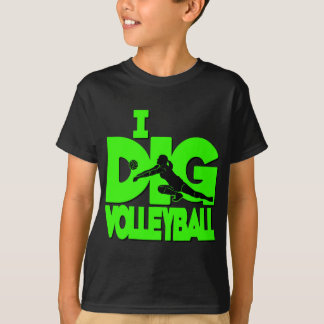 Camiseta Cavo VB, verde del neón