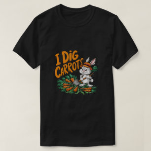 Camiseta Cavo zanahorias