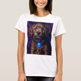 Camiseta Cavoodle gótico