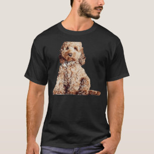 Camiseta Cavoodle Labradoodle Cockapoo Mini Poodle X Cuta P