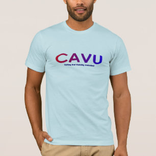 CAMISETA CAVU
