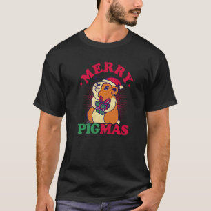 Camiseta Cavy Ani, Mascota del propietario de un cerdo de G