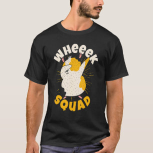 Camiseta Cavy Anim, Mascota del propietario del cerdo de la